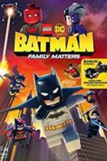 Watch LEGO DC: Batman - Family Matters Sockshare