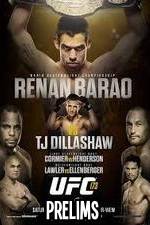 Watch UFC 173: Barao vs. Dillashaw Prelims Sockshare