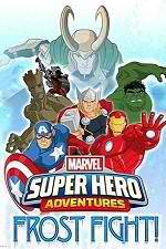 Watch Marvel Super Hero Adventures: Frost Fight! Sockshare