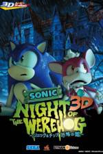 Watch Sonic Night of the Werehog Sockshare