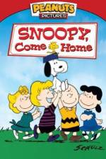 Watch Snoopy Come Home Sockshare