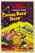 Watch Canvas Back Duck Sockshare