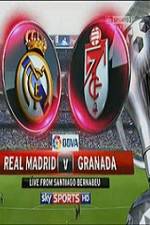 Watch Real Madrid vs Granada Sockshare