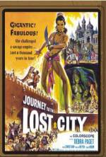 Watch Journey to the Lost City Sockshare
