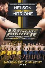 Watch The Ultimate Fighter 16 Finale Nelson vs Mitrione Sockshare