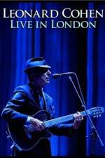 Watch Leonard Cohen Live in London Sockshare