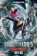 Watch Sharknado 5: Global Swarming Sockshare