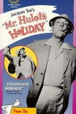 Watch Les vacances de Monsieur Hulot Sockshare