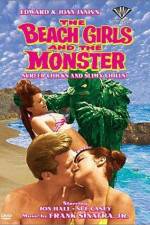 Watch The Beach Girls and the Monster Sockshare