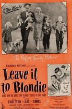 Watch Leave It to Blondie Sockshare