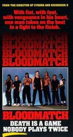 Watch Bloodmatch Sockshare