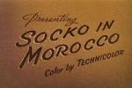 Watch Socko in Morocco (Short 1954) Sockshare