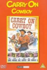 Watch Carry on Cowboy Sockshare