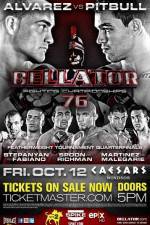 Watch Bellator 76 Sockshare