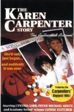 Watch The Karen Carpenter Story Sockshare