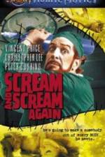 Watch Scream and Scream Again Sockshare