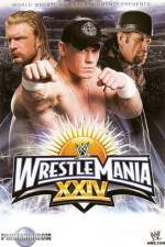 Watch Wrestlemania 24 Sockshare