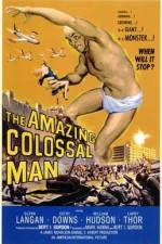 Watch The Amazing Colossal Man Sockshare