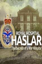 Watch Haslar: The Secrets of a War Hospital Sockshare