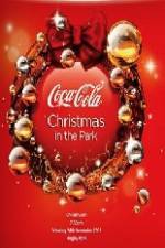 Watch Coca Cola Christmas In The Park Sockshare