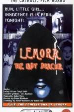 Watch Lemora A Child's Tale of the Supernatural Sockshare