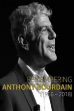 Watch Remembering Anthony Bourdain Sockshare