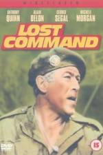 Watch Lost Command Sockshare