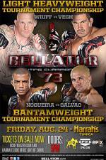 Watch Bellator 73 Sockshare