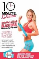 Watch 10 Minute Solution - Belly, Butt And Thigh Blaster With Sculpting Loop Sockshare