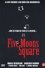 Watch Five Moons Plaza Sockshare