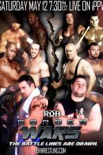 Watch ROH Border Wars Sockshare