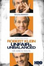 Watch Robert Klein Unfair and Unbalanced Sockshare