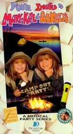 Watch You\'re Invited to Mary-Kate & Ashley\'s Camping Party Sockshare