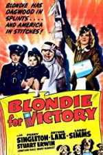 Watch Blondie for Victory Sockshare