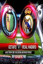 Watch Getafe vs Real Madrid Sockshare