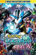 Watch Pokemon Lucario and the Mystery of Mew Sockshare