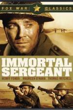 Watch Immortal Sergeant Sockshare