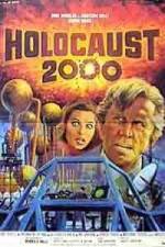 Watch Holocaust 2000 Sockshare