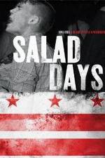 Watch Salad Days Sockshare