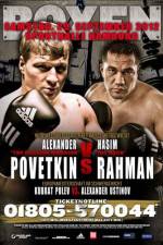 Watch Alexander Povetkin vs Hasim Rahman Sockshare