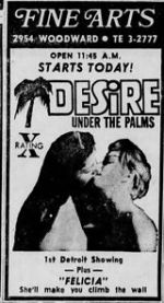 Watch Desire Under the Palms Sockshare