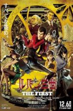 Watch Lupin III: The First Sockshare