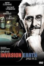 Watch Daleks' Invasion Earth 2150 AD Sockshare