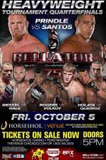 Watch Bellator 75 Sockshare