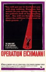 Watch Operation Eichmann Sockshare