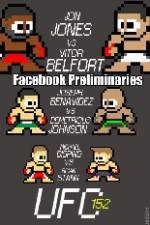 Watch UFC 152 Facebook Preliminary Fights Sockshare