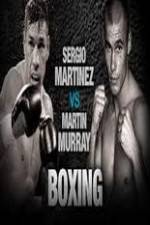 Watch Sergio Gabriel Martinez vs Martin Murray Sockshare