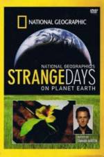 Watch Strange Days On Planet Earth Sockshare