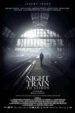 Watch Night Train to Lisbon Sockshare