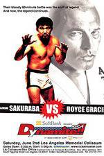 Watch EliteXC Dynamite USA Gracie v Sakuraba Sockshare